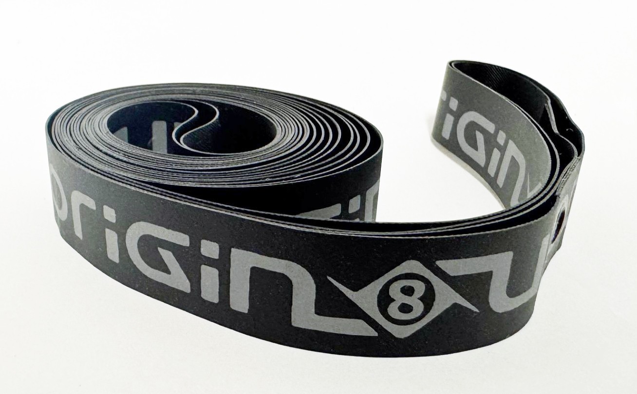 Origin8 Pro Pulsion Rim Strips 26 in x 18mm, 1 Pair, Super Durable PVC