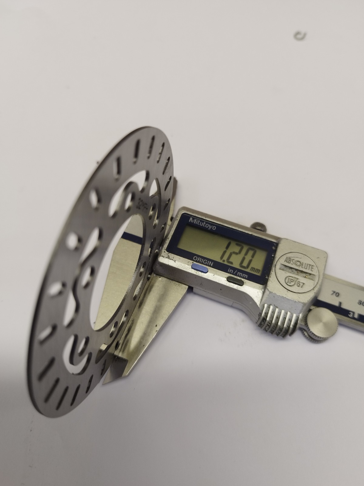 Avinox M1,M2,M2S compatible Speed Sensor Ring 32mph Limit.