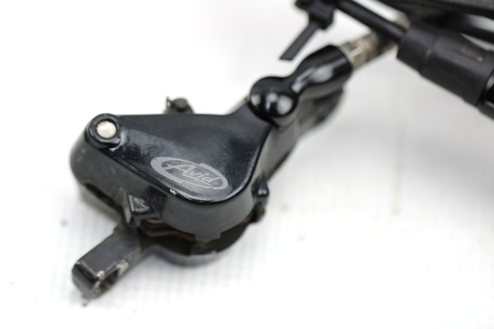 AVID ELIXIR CR SL BRAKE SET w/LEVERS Front/Rear 500g Mountain Bike Hydraulic