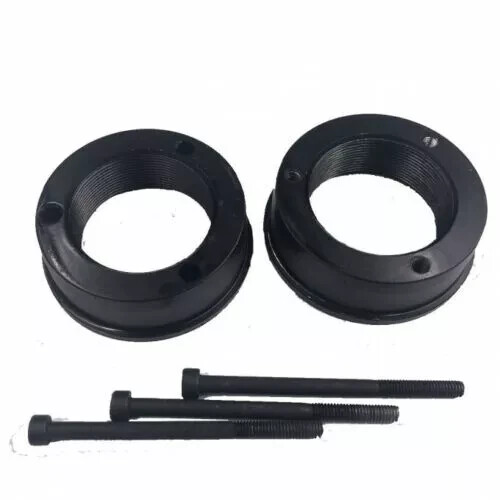 CDHPOWER 44T Wide Crank Arm Assembly 3pcs – 2/4 stroke gas motorized bicycle& BB