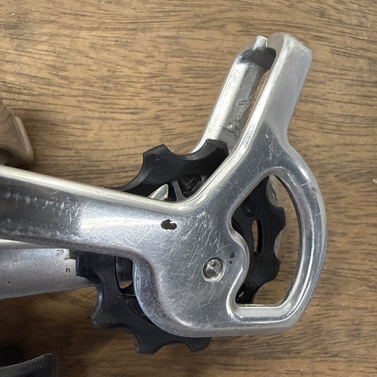 SRAM X-0 Mountain Bike Rear Derailleur 9 Speed Long Cage