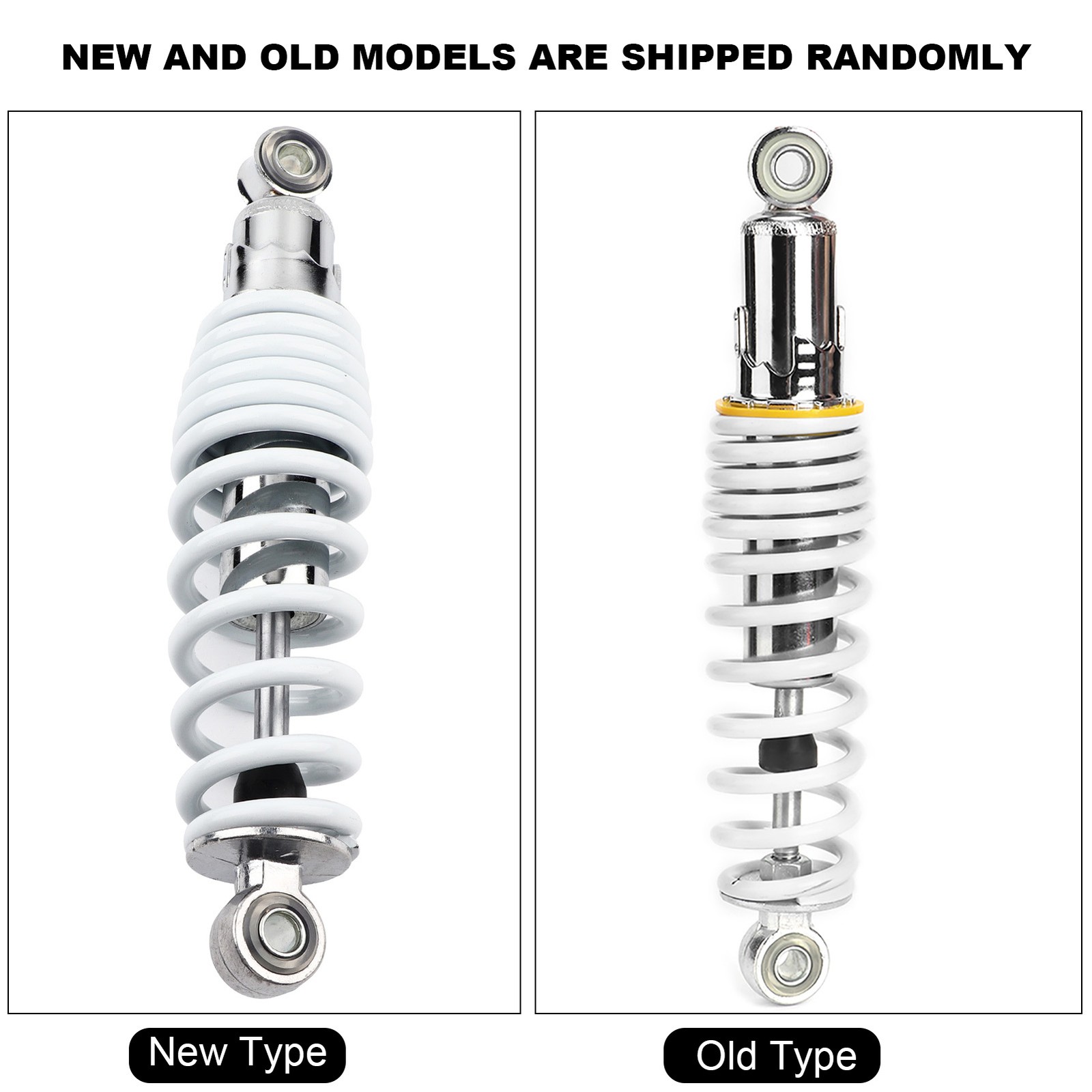 9.8in ATV Shock Absorber High Strength Damping Management For