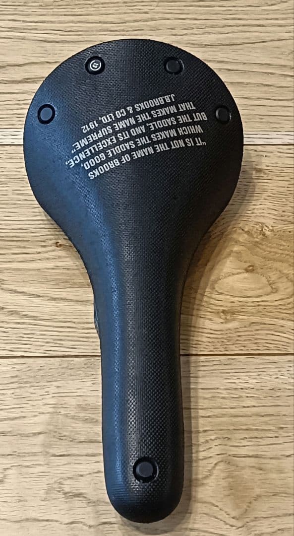 Brooks Cambium C13 Carbon Rail Test Saddle Super Good Condition