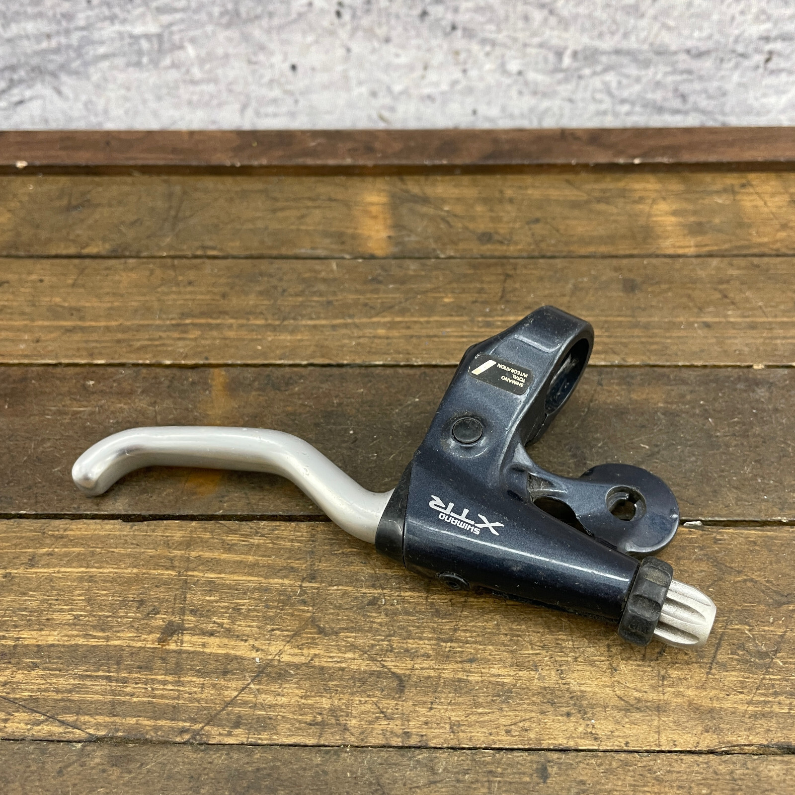 Vintage Shimano XTR ST-M900 PARTS Right Rear Brake Lever STI NO Shifter Pod