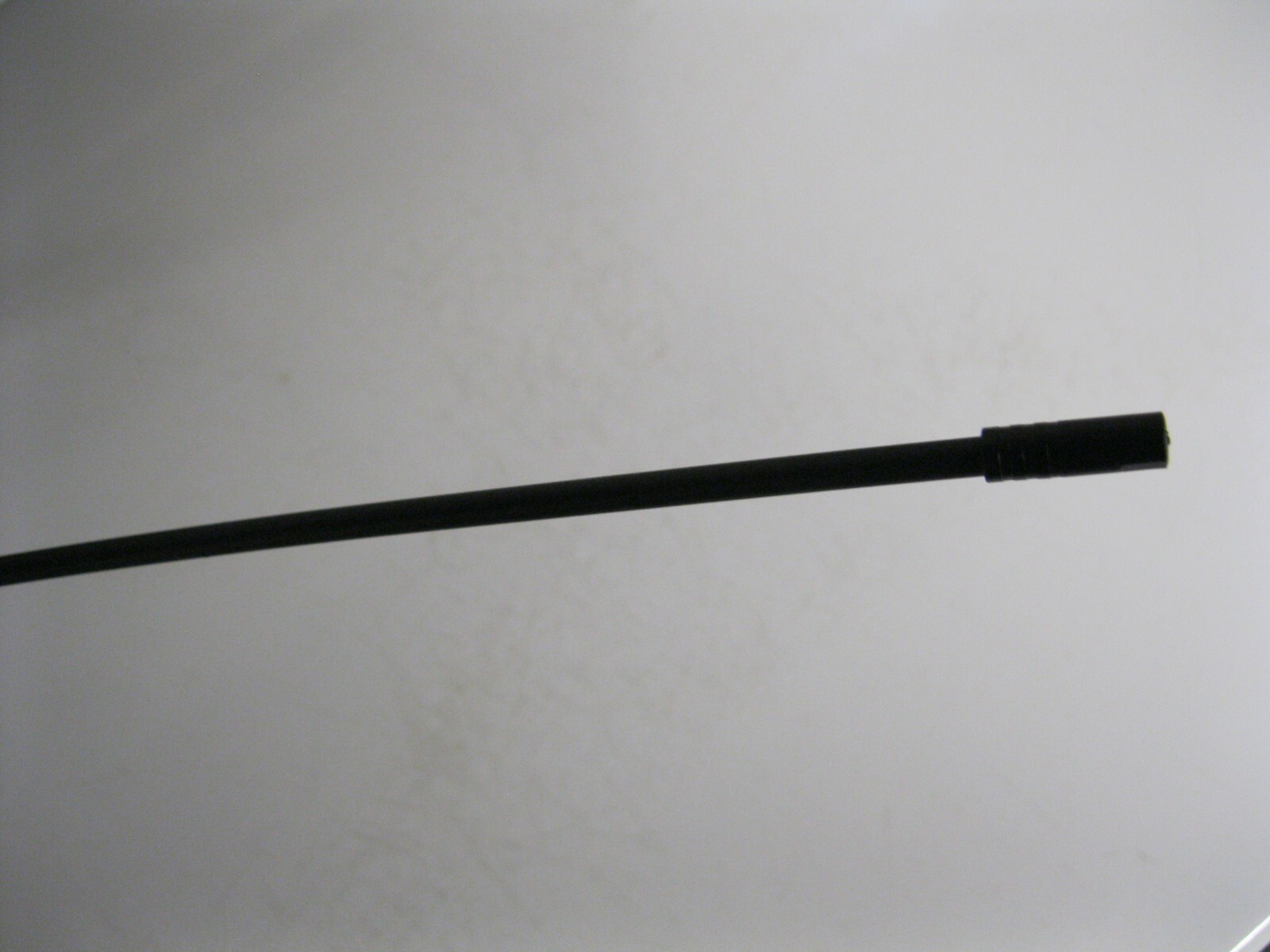 New OEM Vintage X SHIMANO SIS SP41 Black 23.5″ inch OUTER Bike Cable HOUSING!
