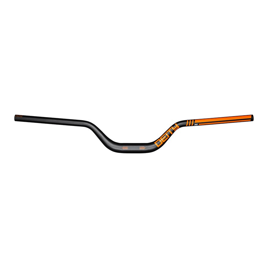 New Deity Highside MTB Handlebar Diameter: 35mm 800mm Rise: 80mm Orange
