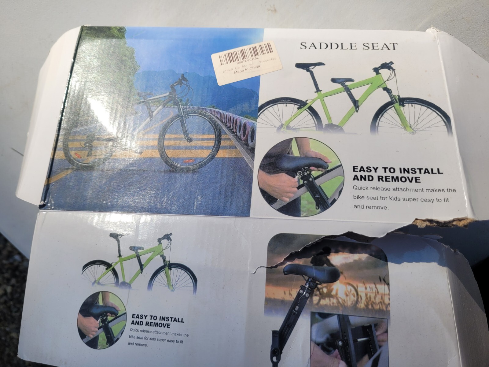 Bicycle Bike Lot Saddle Seat Pedals Misc Bike Accessories