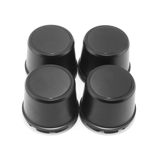 4 PCS 71.7mm Wheel Center Caps for Rims OD: 2.82″(71.7 mm) ID: 2.64″(67 mm)