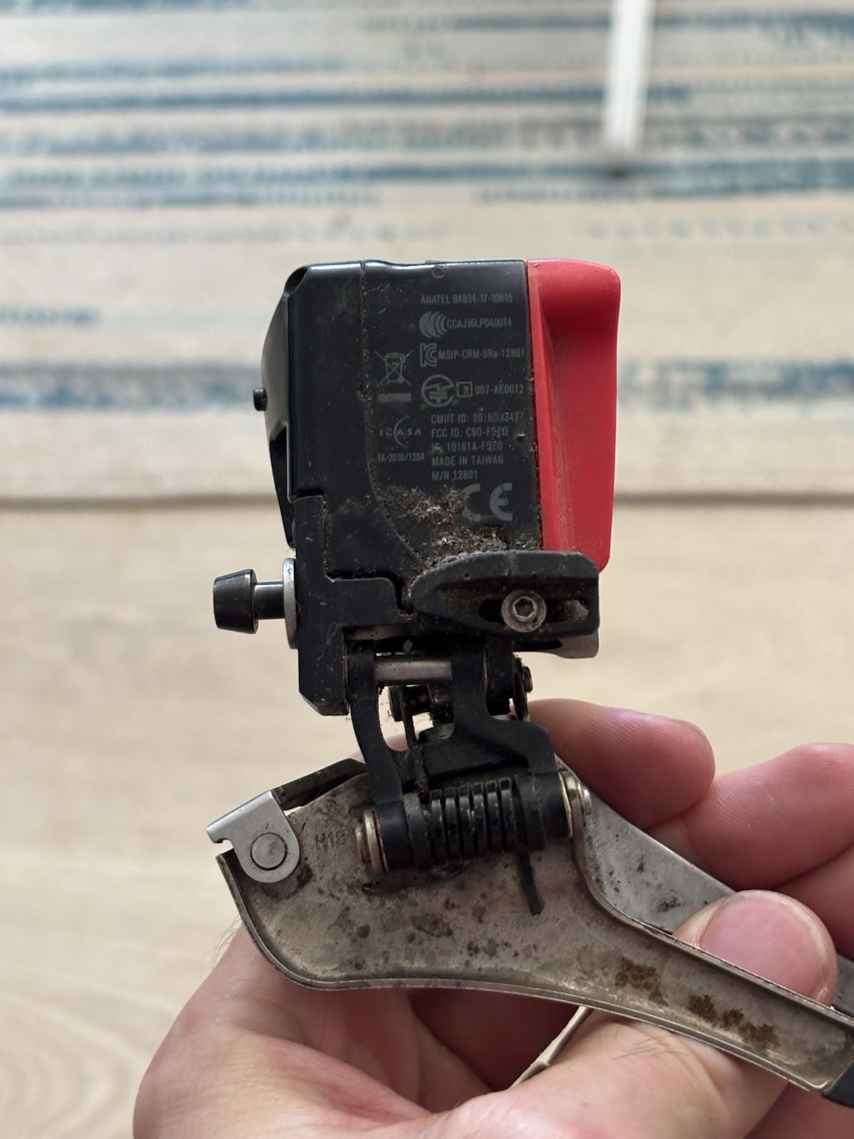 SRAM eTap Front Derailleur 11 Speed Road