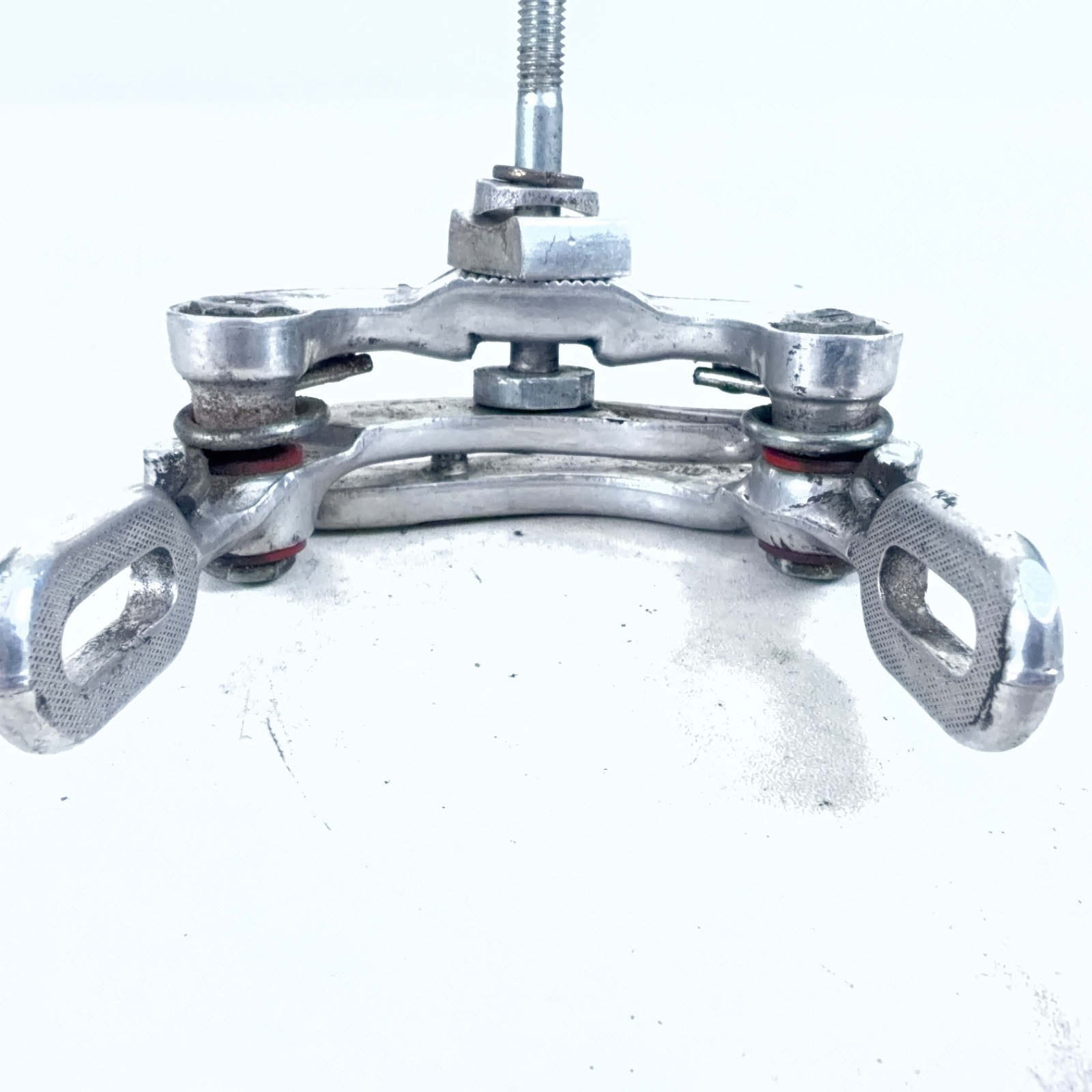 Weinmann Vainqueur 610/999 Center Pull Front Brake Caliper w/ Cable Hanger