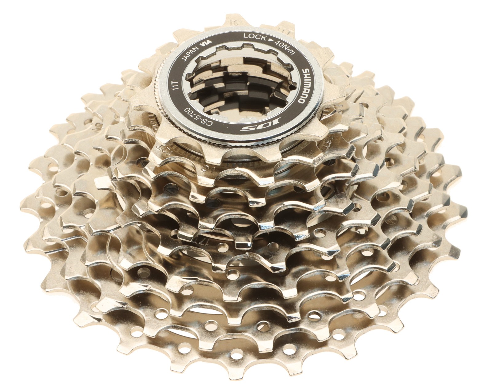 Shimano 105 CS-5700 Cassette 11-25T 10 Speed NOS New
