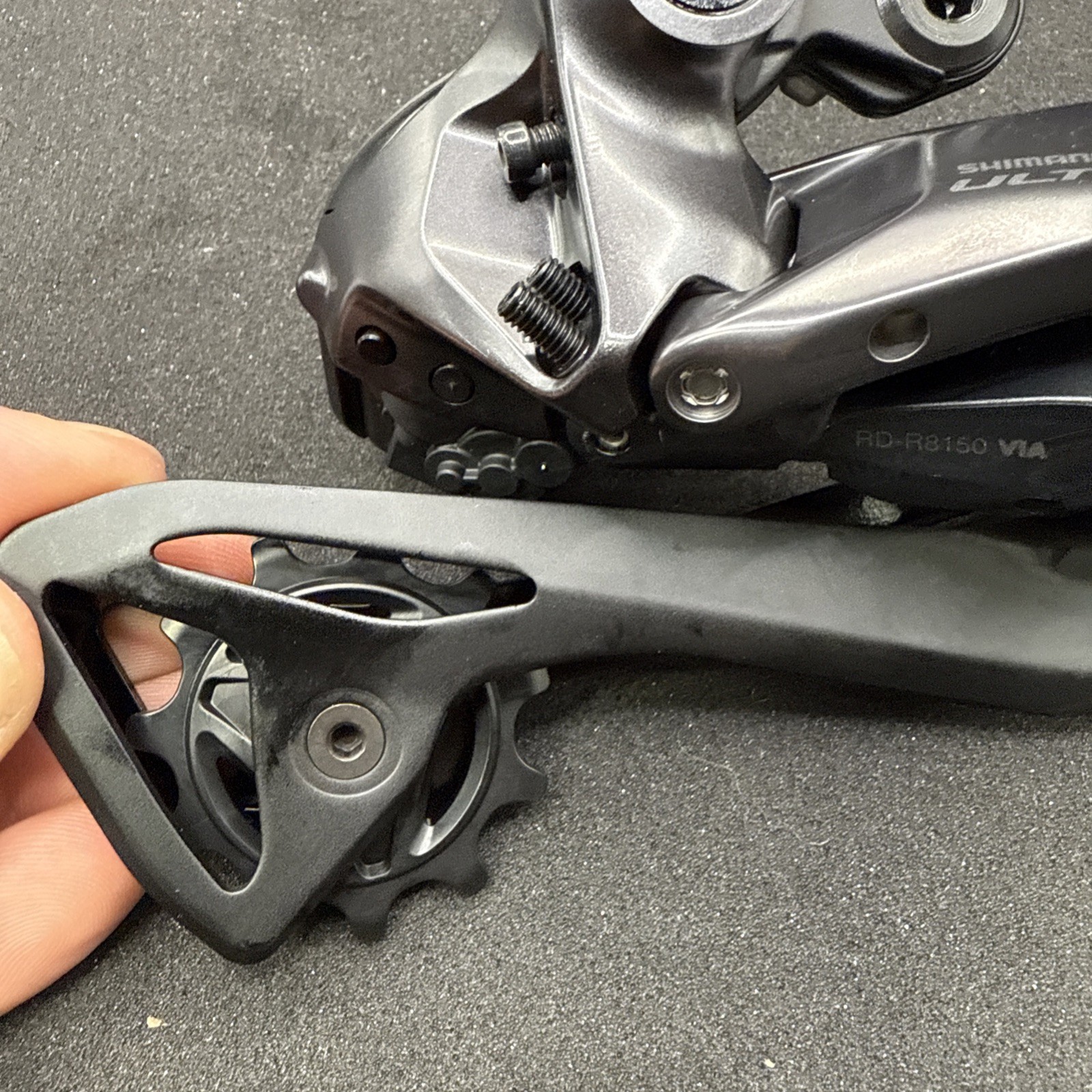 Shimano Ultegra Di2 12 Speed Rear Derailleur Rd-r8150 (NW)
