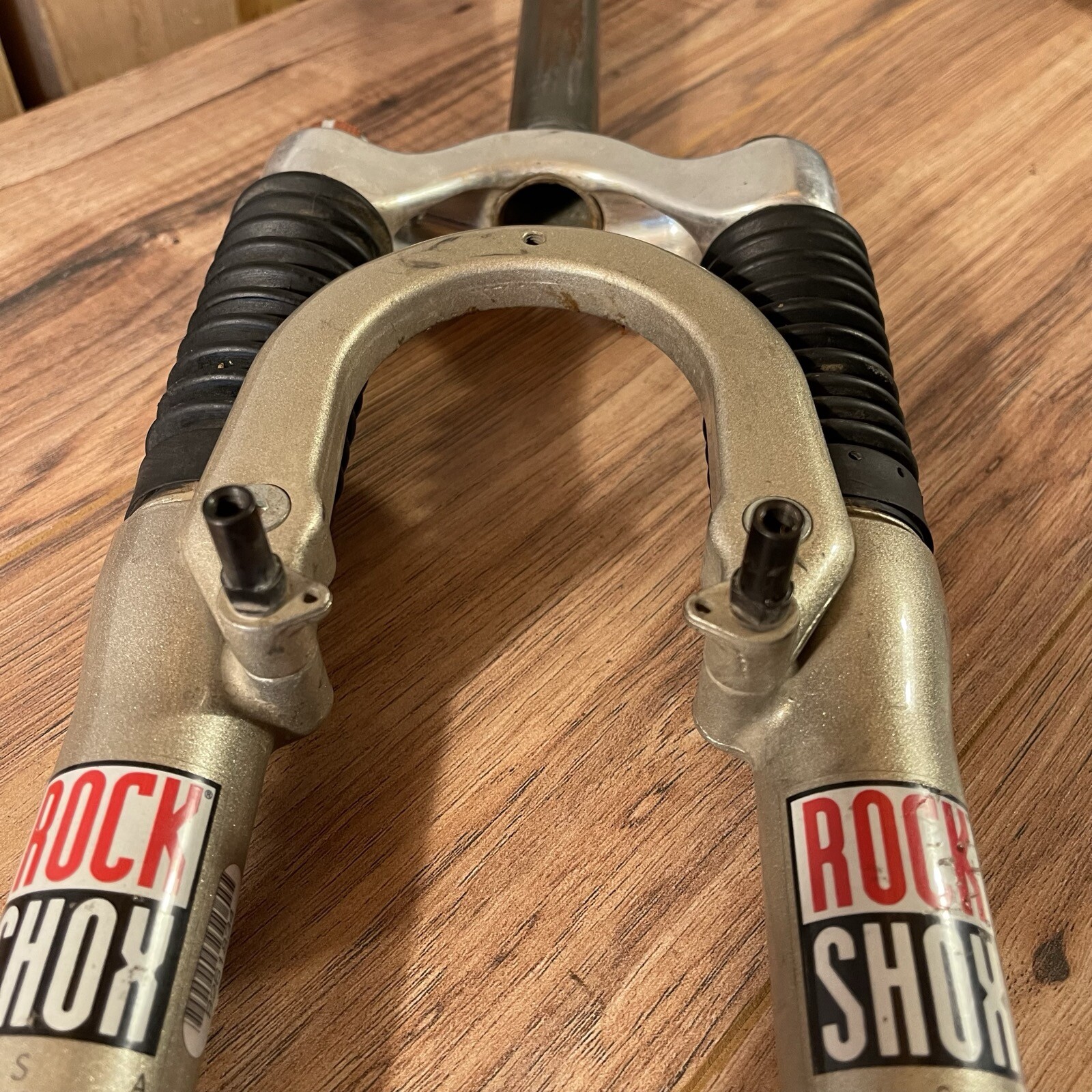 Rock Shox Judy XC  1 1/8 Threadless Suspension Fork 26 63mm 182mm