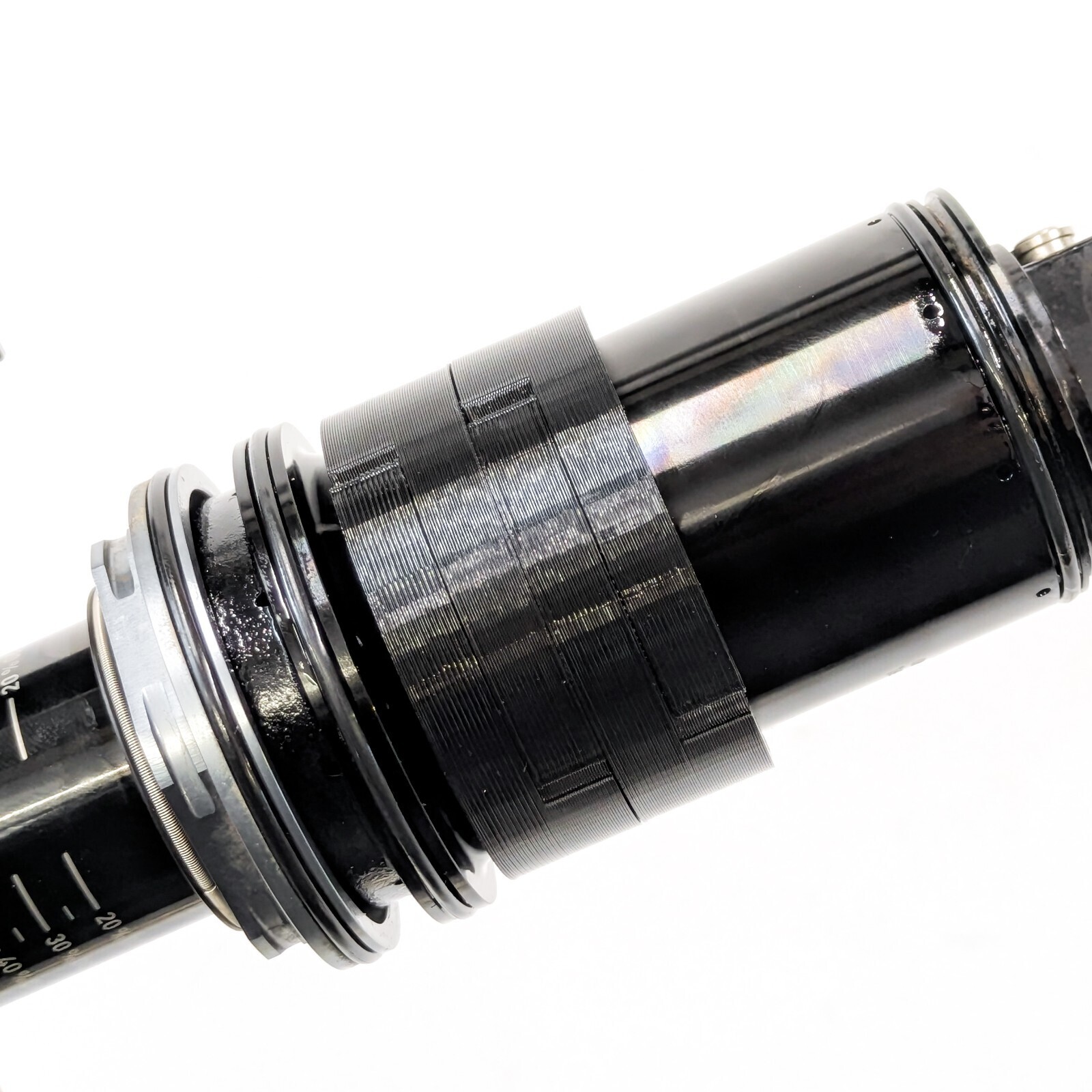 Rockshox Vivid Volume Reducers – 2024+ – Bottomless Token Spacer 11.4118.051.011