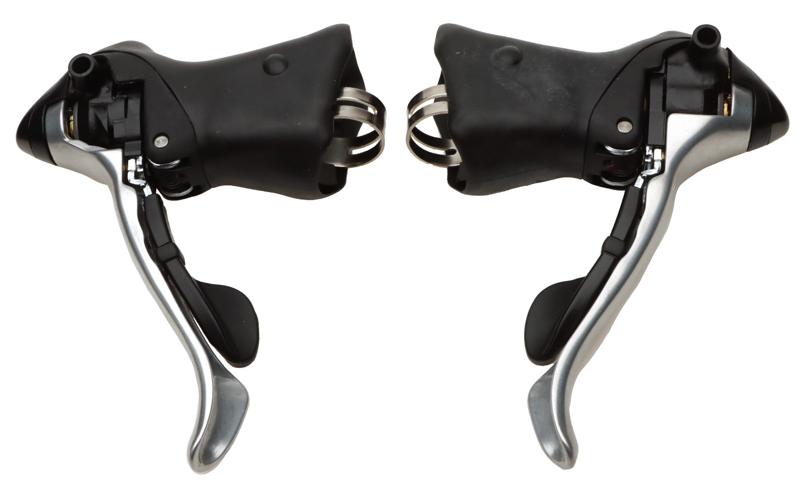 Shimano 105 ST-5510-S Shift/Brake Lever Set STI 2×9 NOS NEW