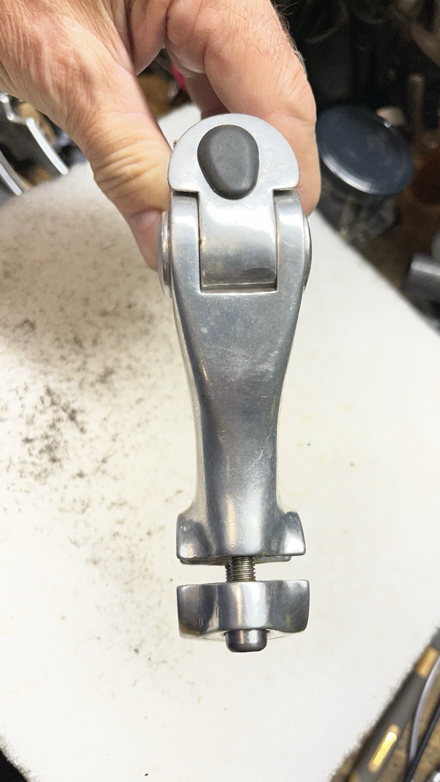 Vintage Hl Quill Adjustable Bike Stem 25.4 110 Mm ,Cycling