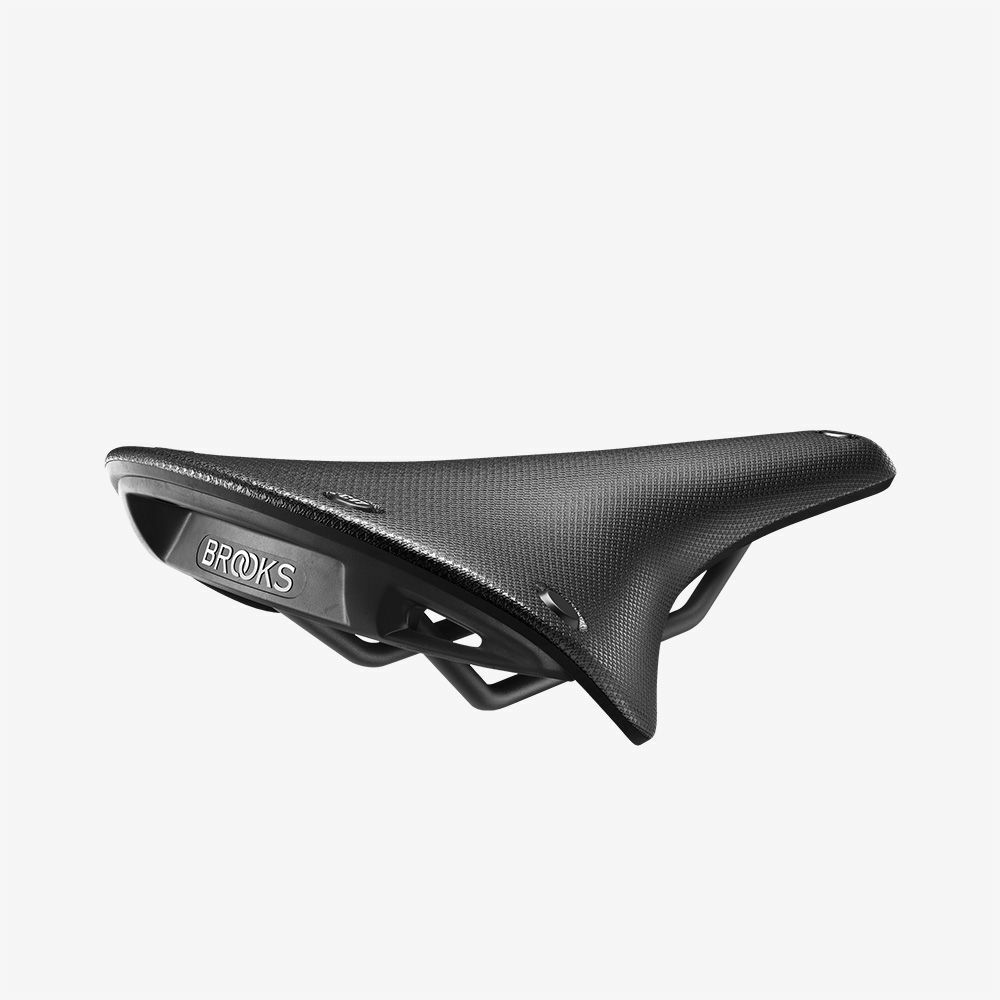 Brooks Cambium C17 All Weather Saddle Black – Road Tour Commute Hybrid Bike