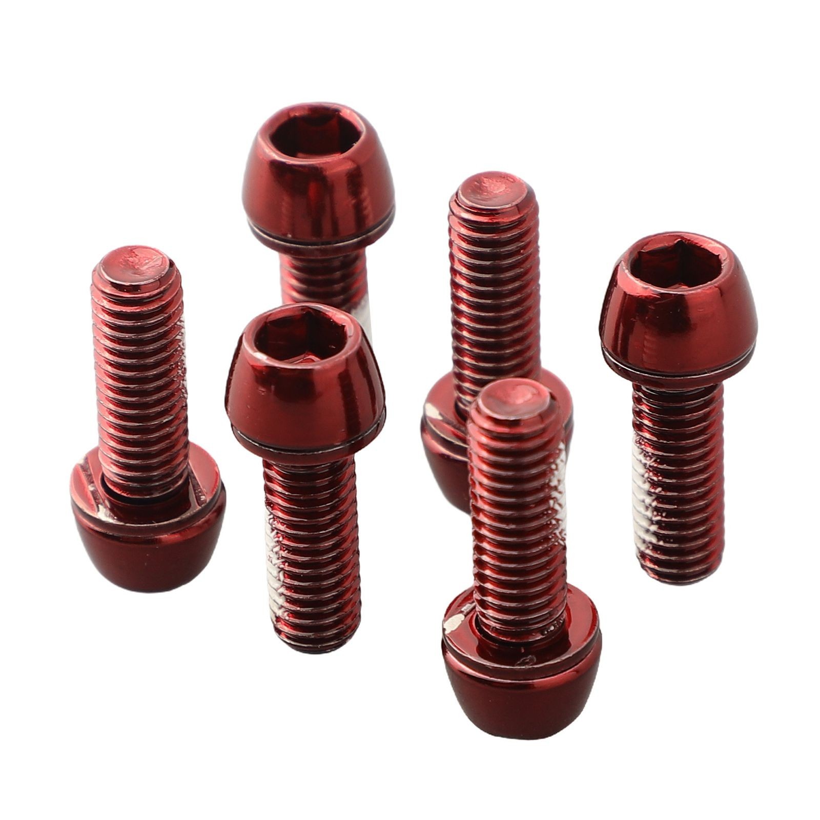 Accessories Fixing Brake Srew Steel 15cm*9cm*1cm 45g/bag PVD Vacuum Coating