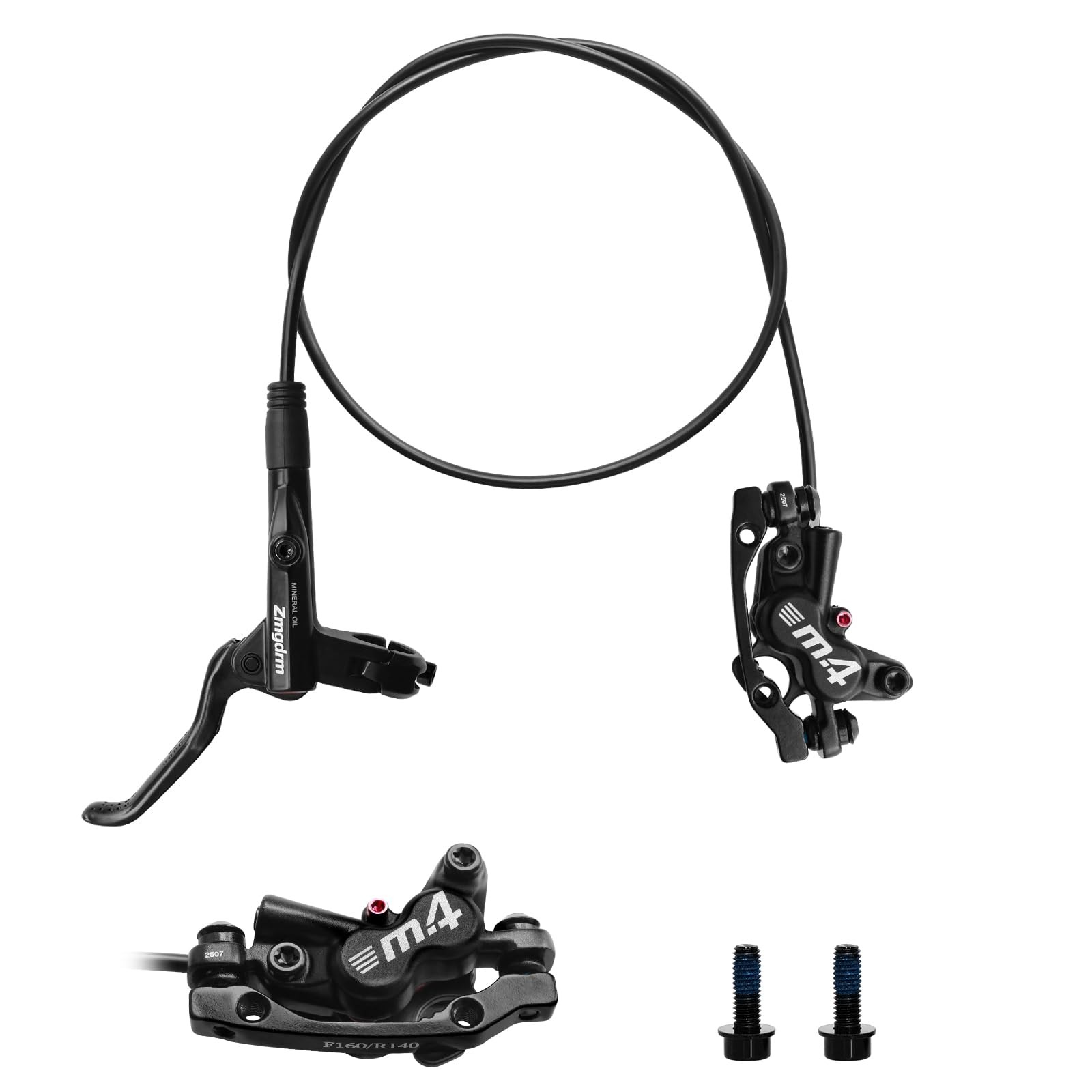 ZTZ Left Rear 850mm 1600mm Bike Brakes