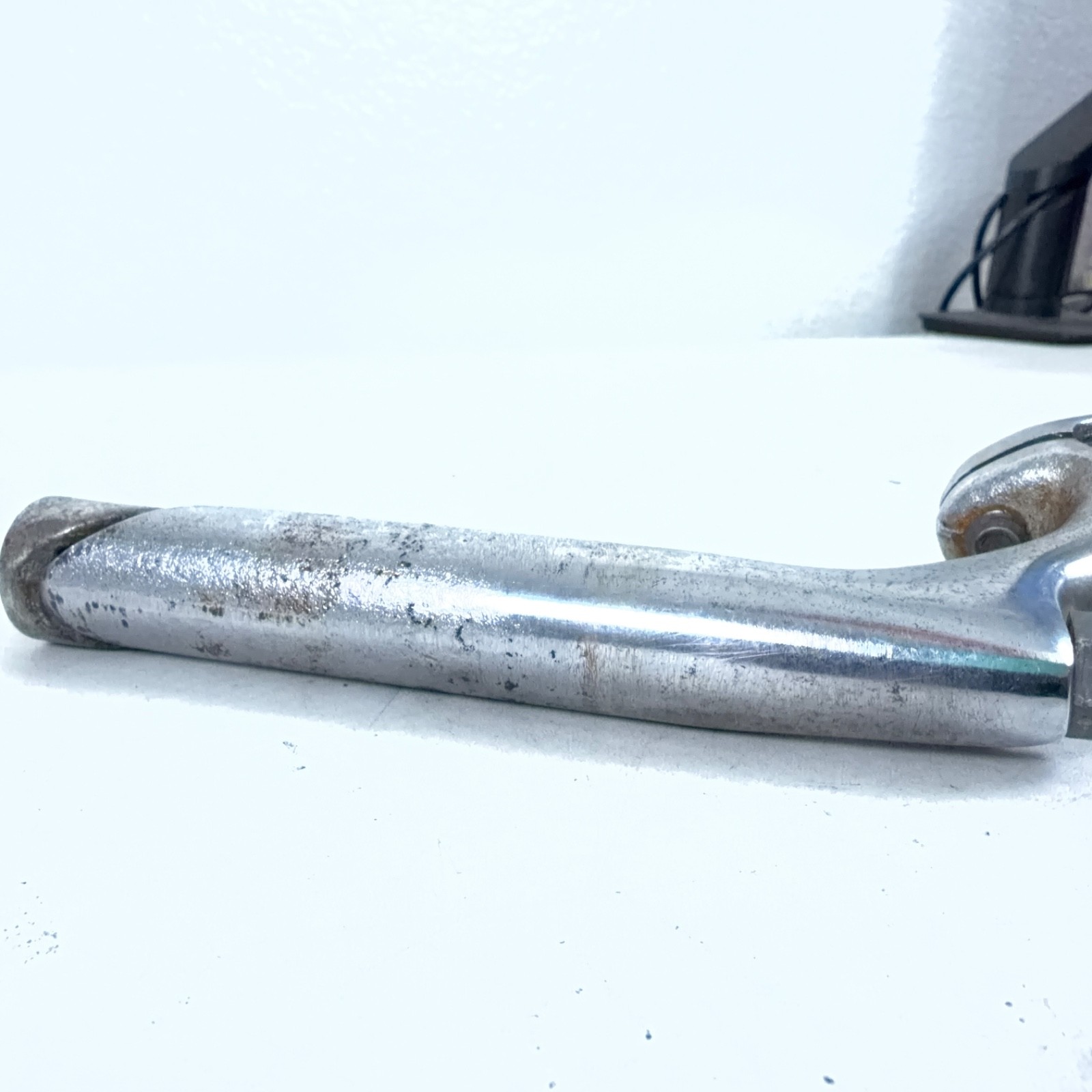 Vintage Schwinn High Rise Steel Bike Quill Stem, 60mm Reach Ø22.2-25.4