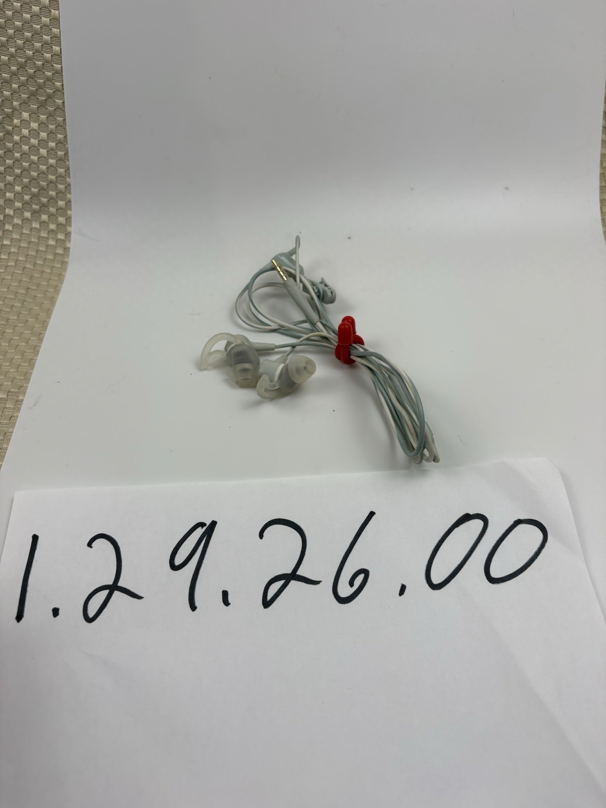 Bose Soundsport Wired 3.5mm Earphones In-ear Sporting Headphones For Android