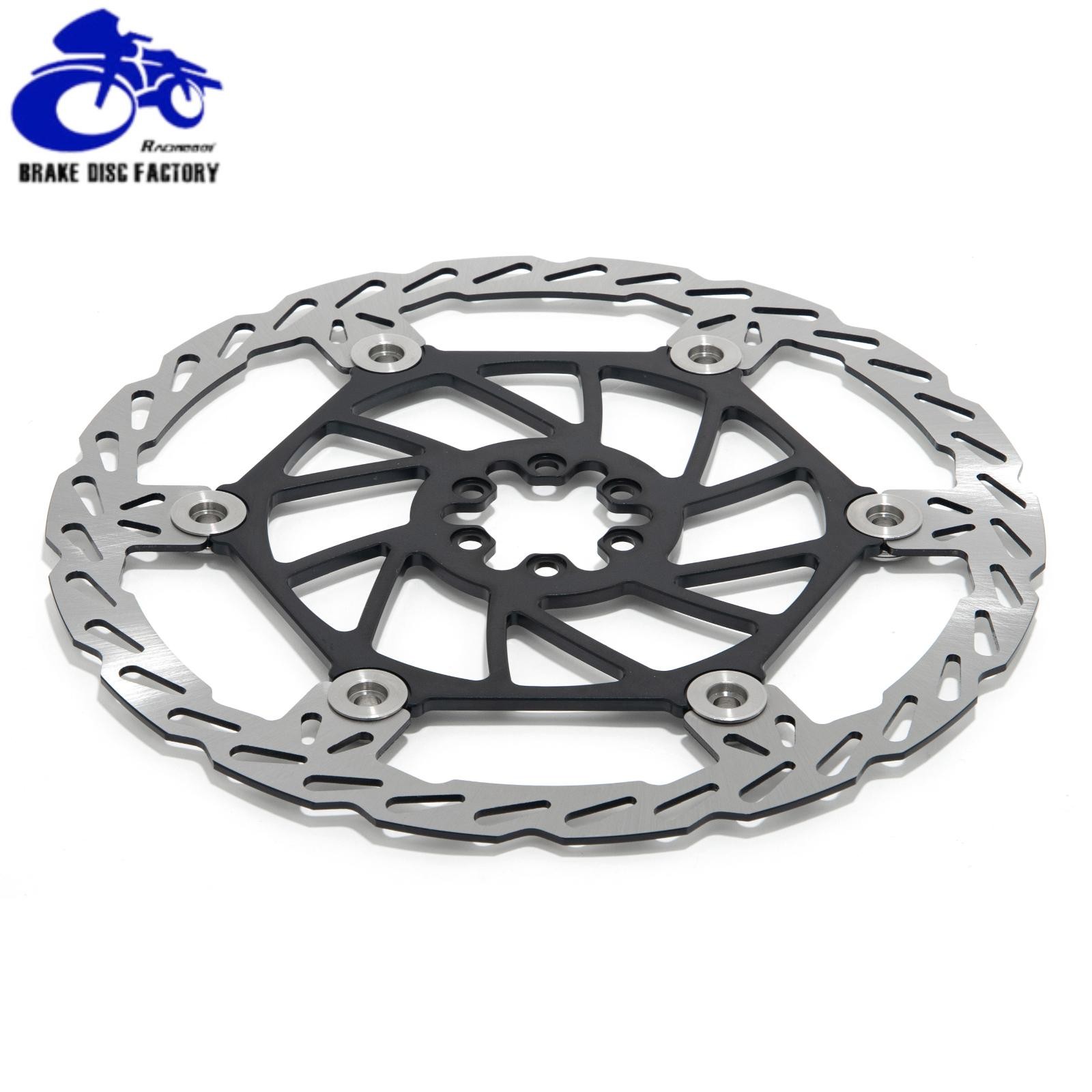 For Talaria Sting MX3 R MX4 250mm Oversize Front Brake Disc Rotor & Adapter Kit