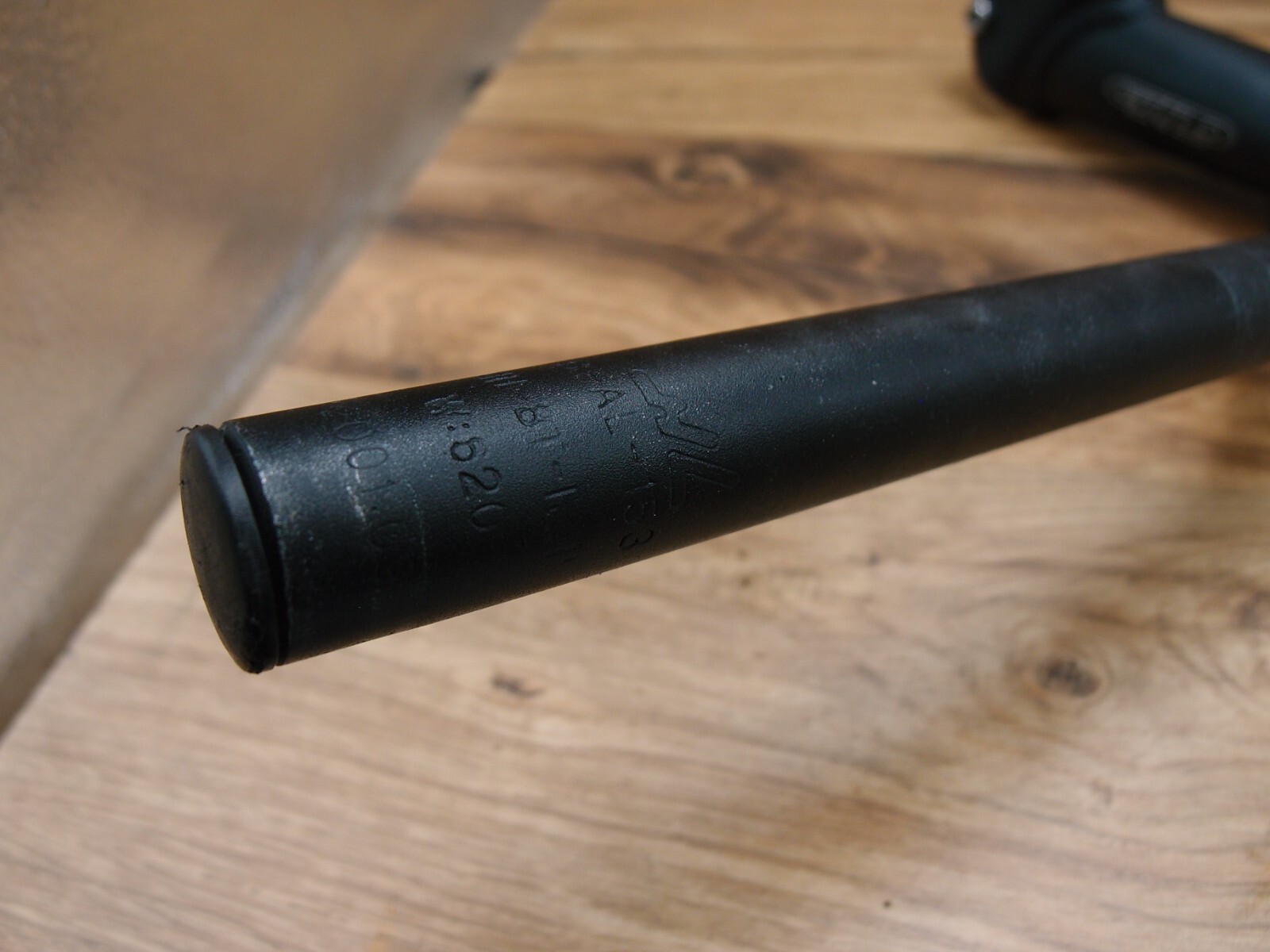 riser handlebar GID by nL 6061 Aluminium + ahead stem GID 1 1/8 in
