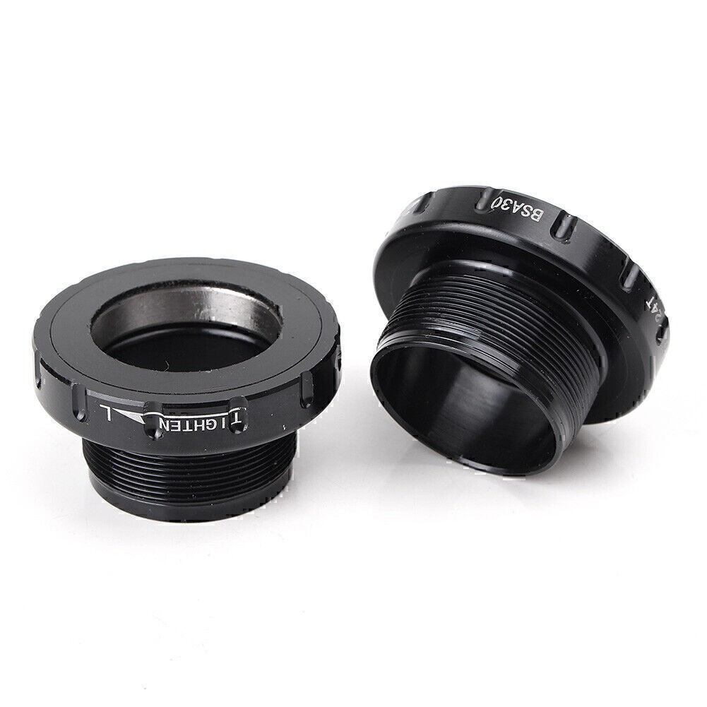 ZTTO BSA30 Bottom Bracket 30mm Axle on BSA for FSA/ROTOR 3D/SRAM Bsa 68/73