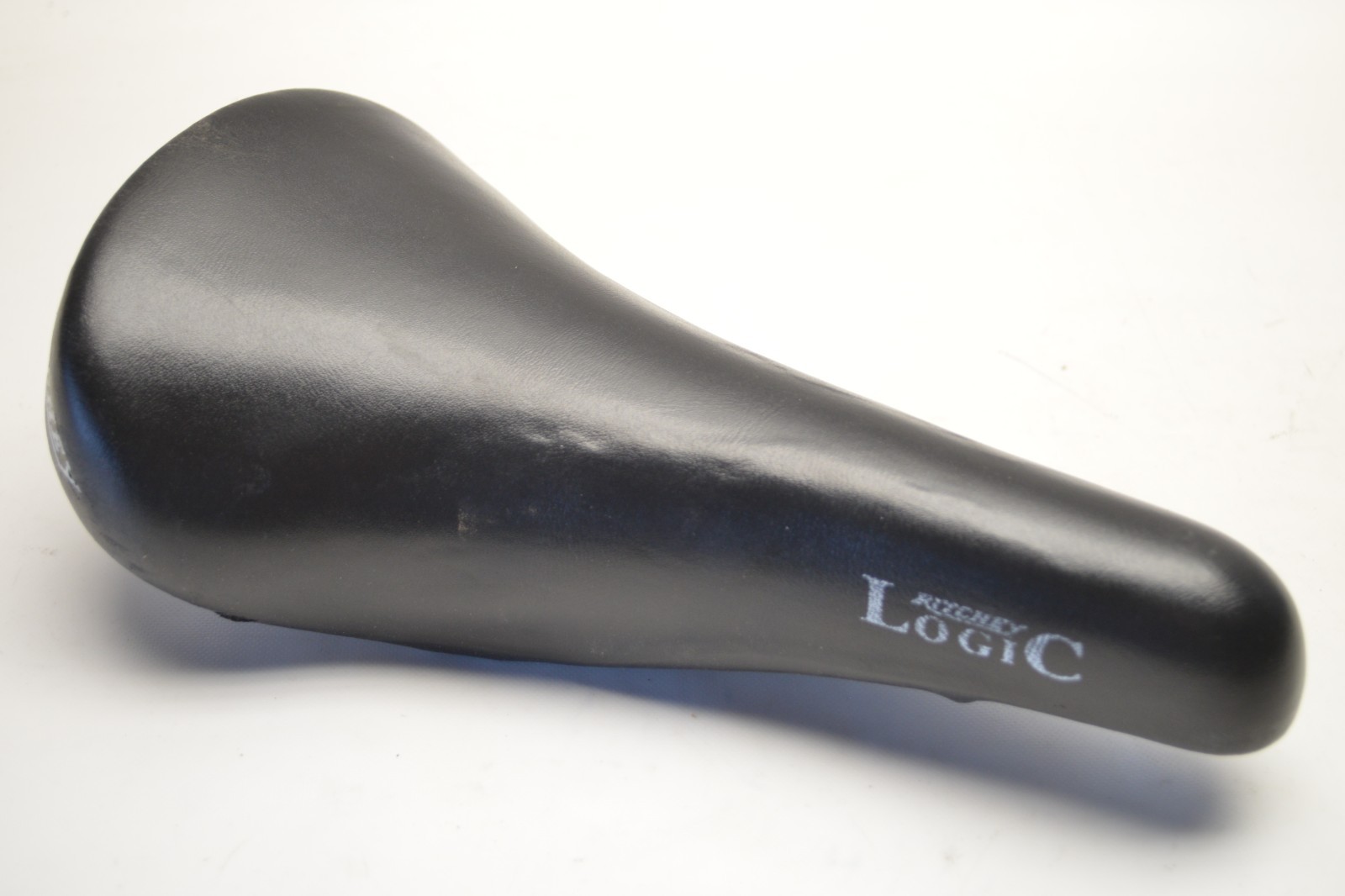 RITCHEY N LOGIC BICYCLE BLACK VINYL COMFORT SEAT SADDLE 270 MM X 142 MM