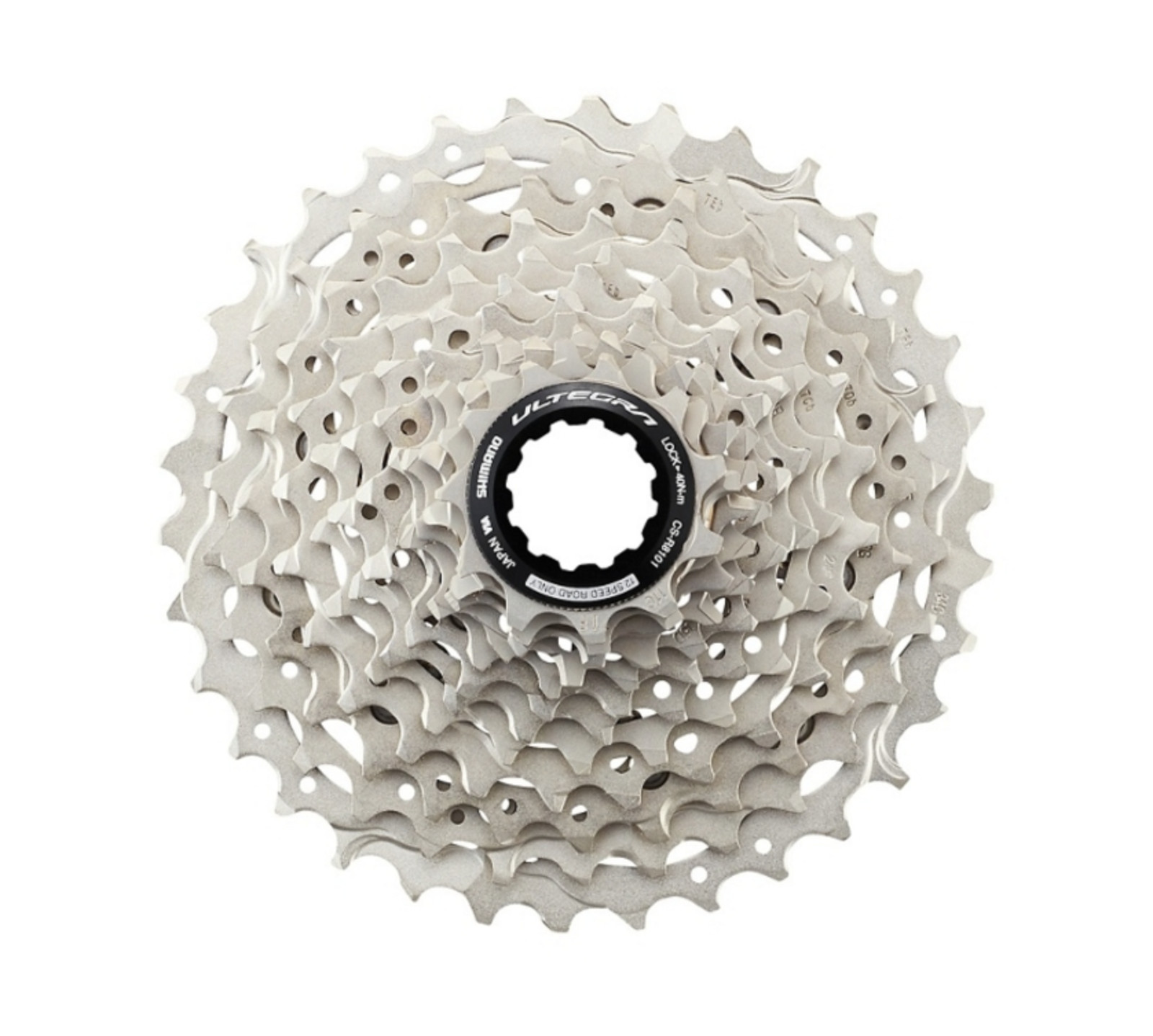 Shimano Ultegra 12 Speed Cassette 11-34T CS-R8101