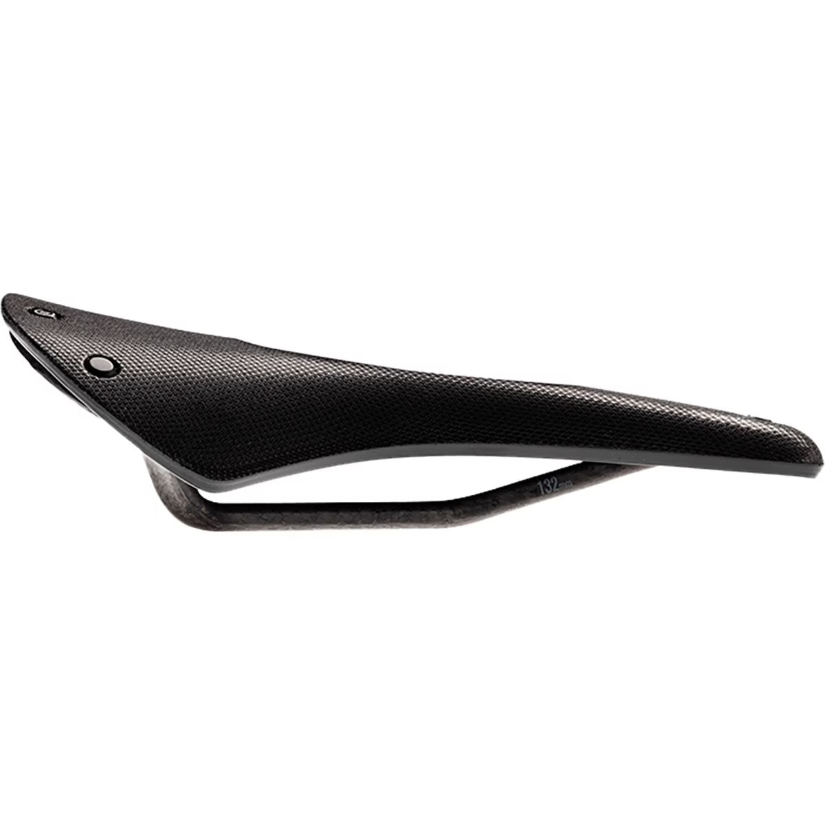Brooks England C13 Cambium Carved Carbon All-Weather Saddle Black, Regular, 145m