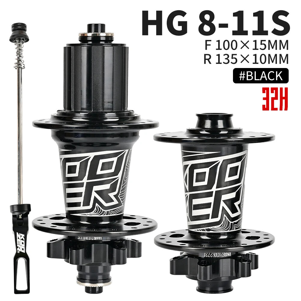KOOZER HG XM490 Bicycle Hub 6 Pawl 72 Sound For Sram NX SX 28/32/36Hole