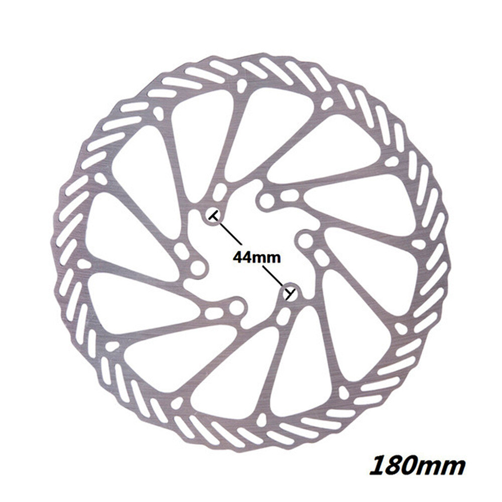 Bicycle Brake Rotor MTB Bike Disc Brake 120/140/160/180/203mm Hole Pitch 44 mm