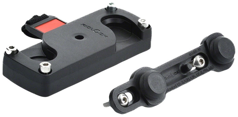 TQ Ebike Range Extender Holder – Fidlock Mount