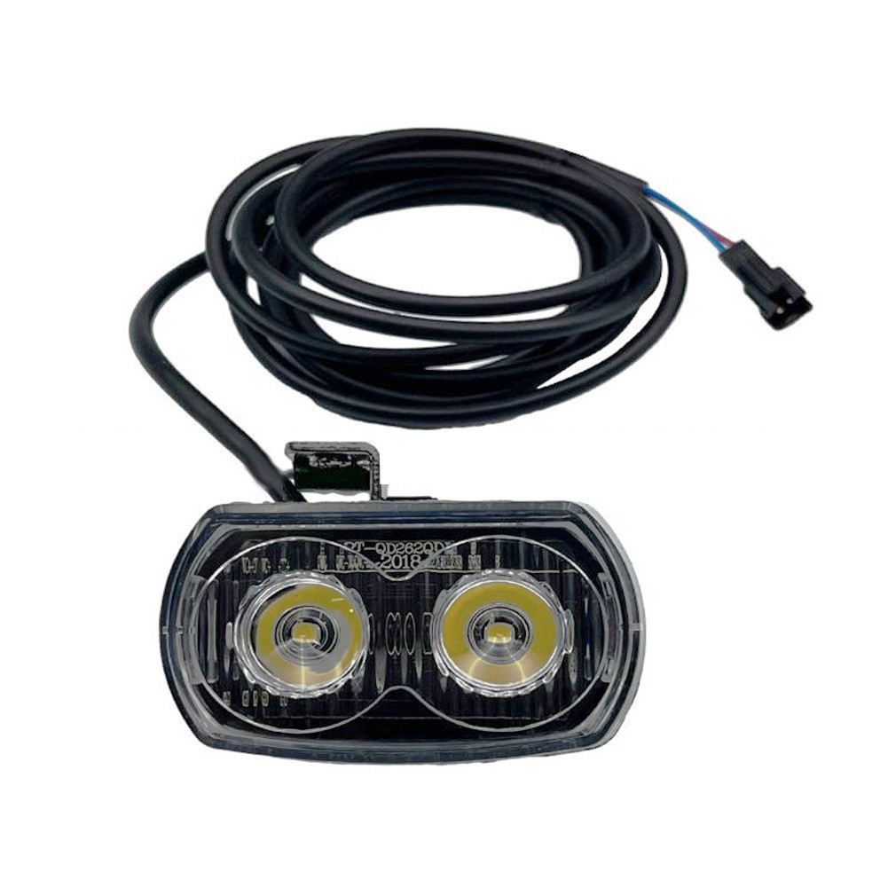 Front Light Motor Taillight Bicycle Taillight for E Bike High Quality Material