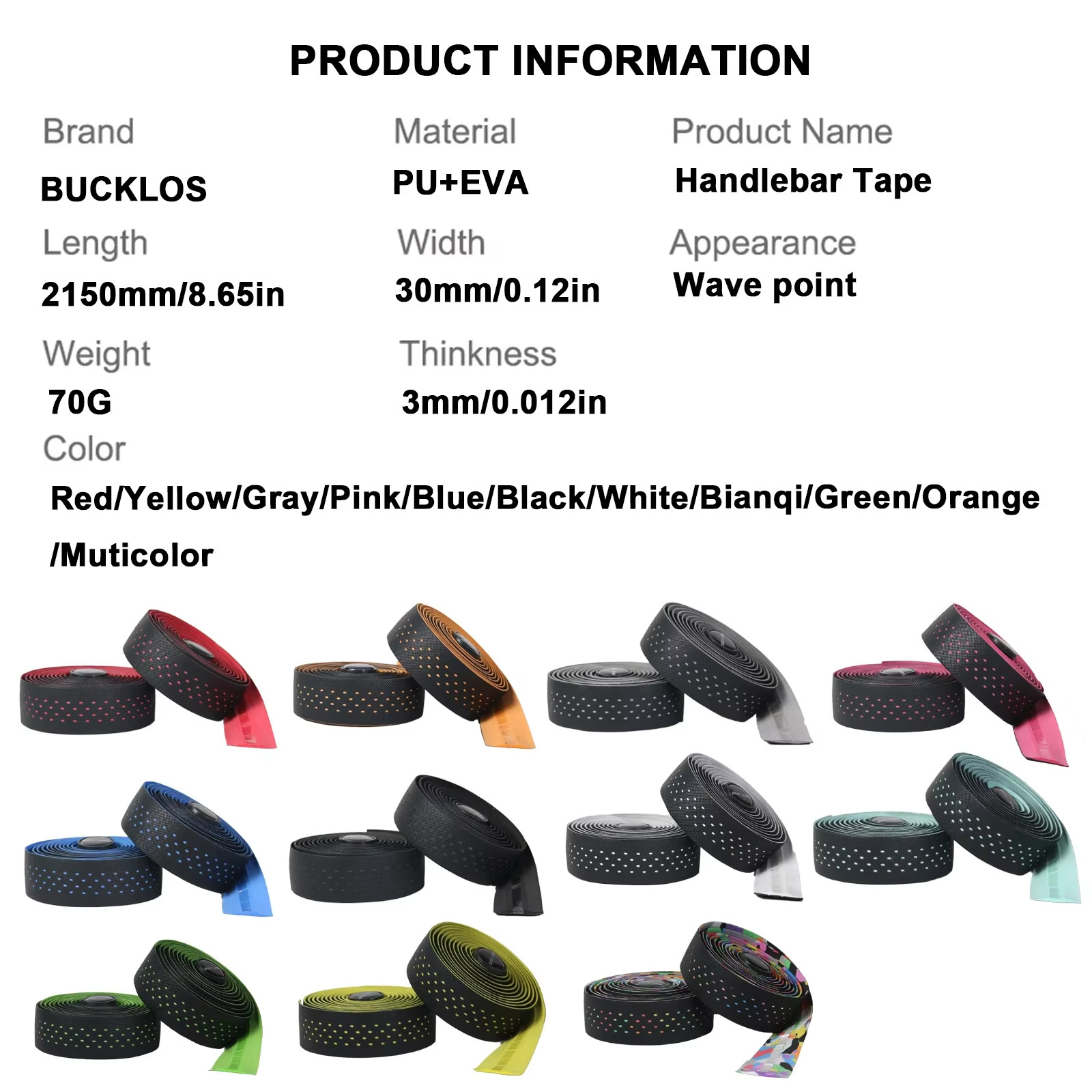 Professional Gravel Bike Handlebar Tape Shockproof Comfort Road Bicycle Bar Tape