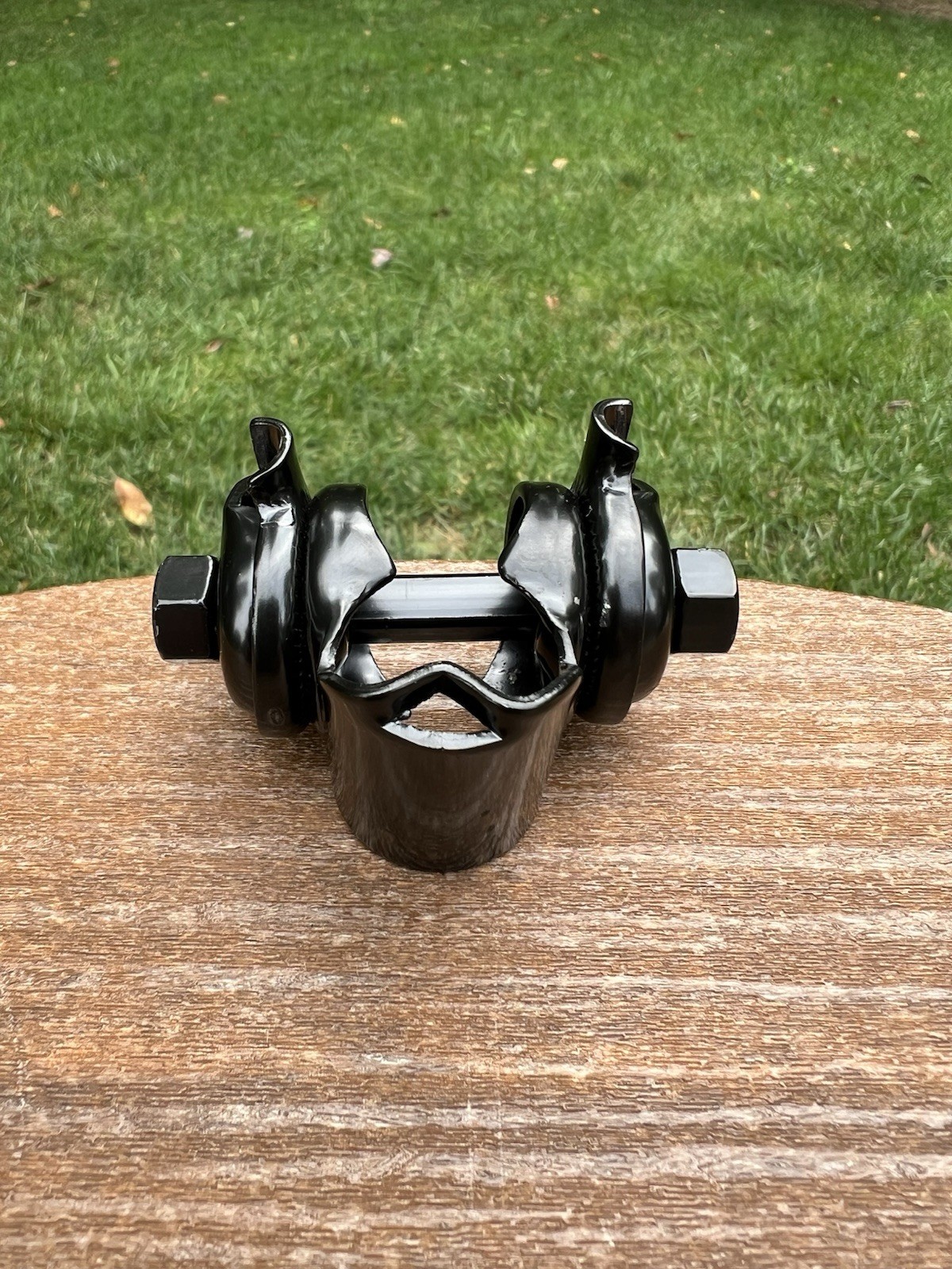 BIKE Seat Clamp For Standard Rail Saddles