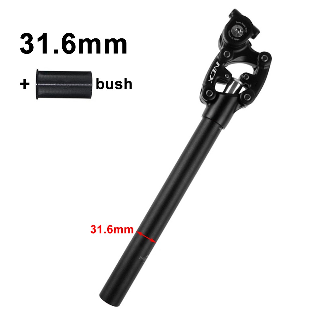 SATORI Animaris Bicycle Suspension Seatpost 350mm AL6061