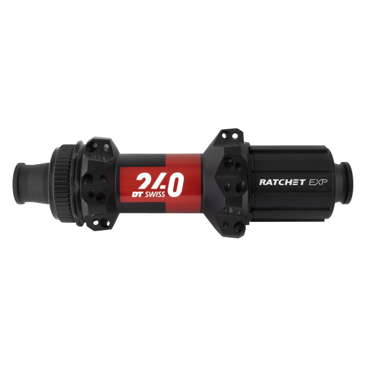 DT Swiss 240 MTB RR 28H Blk 8-11s Cass H24PTCDBR28SA3298S