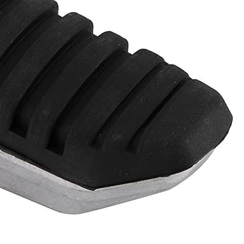 Motorcycle Footpeg, Motorcycle Foot Peg Rear Left+Right Footrest Pedal Fit
