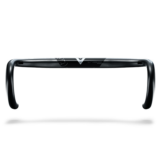 Shimano PRO Vibe SuperLight UD Carbon Handlebar Compact 31.8mm x 38cm Di2 154g