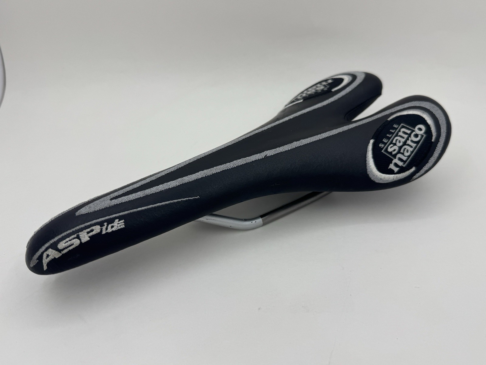 VTG Selle San Marco Aspide Ti Carbon Seat Saddle ROAD Titanium Rails 185g MINT