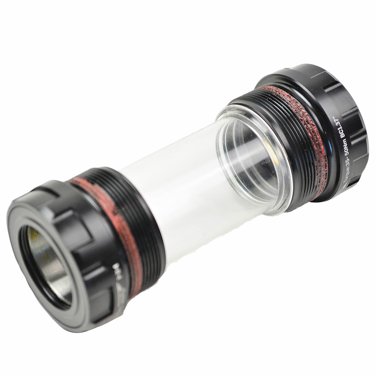 OMNI Racer WORLDS LIGHTEST Bottom Bracket Shimano Dura Ace, Ultegra: 62 grams