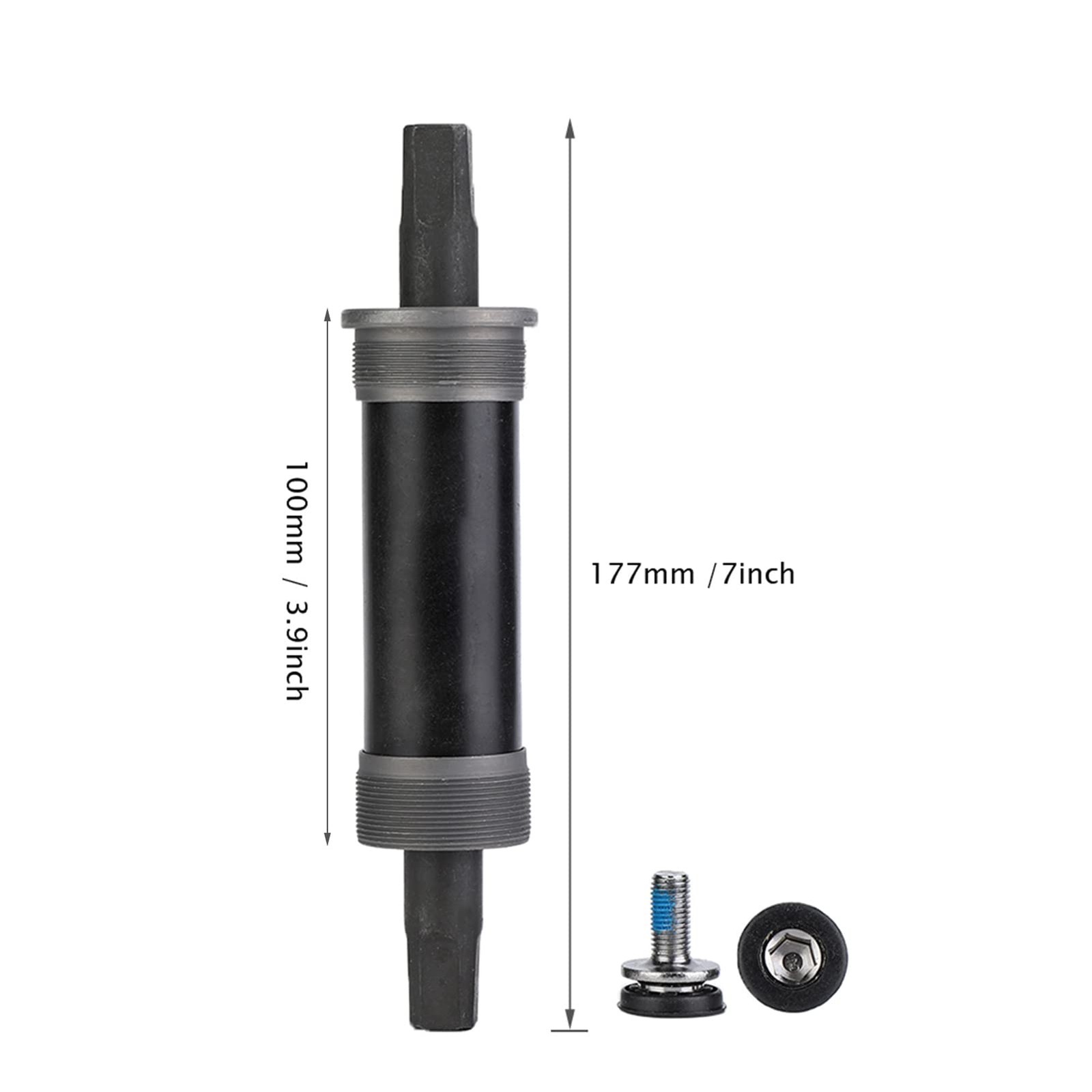 Vgeby1 Bottom Bracket Bsa-Innenlager Bike Square Taper Bottom Bracket For Fat
