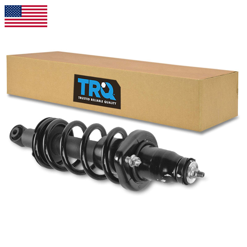 Trq Rear Right Shock Spring Strut Assembly Passenger Side Compatible 2001-2005