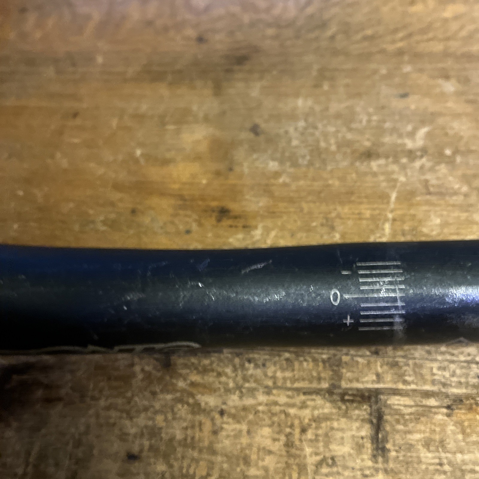 Vintage Azonic O’Neal Flat Handlebars 430 Width 25.4 22.2 Fixed Gear
