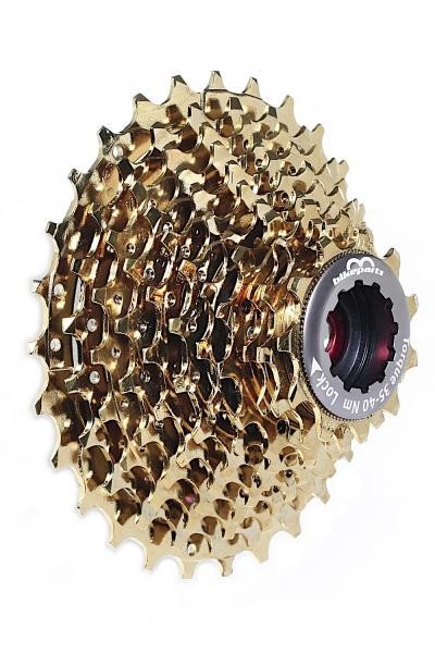 11-36 cassette 10-speed suitable for SRAM X.X / gold 420g