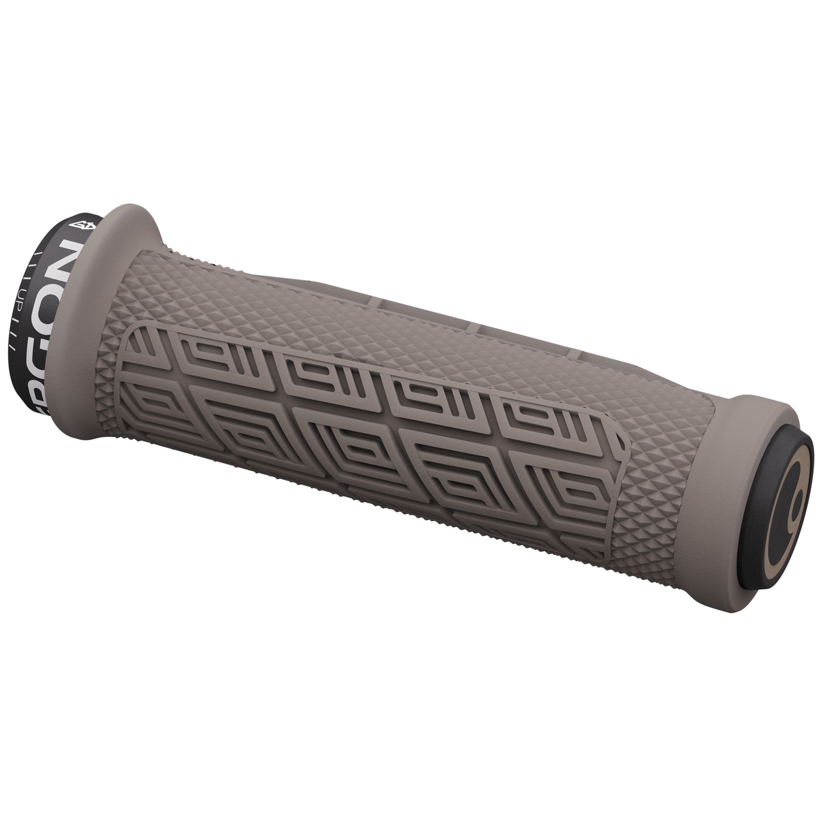 Ergon GDH Fat Grips for DH & Enduro | GravityControl Rubber, Secure Lock-On
