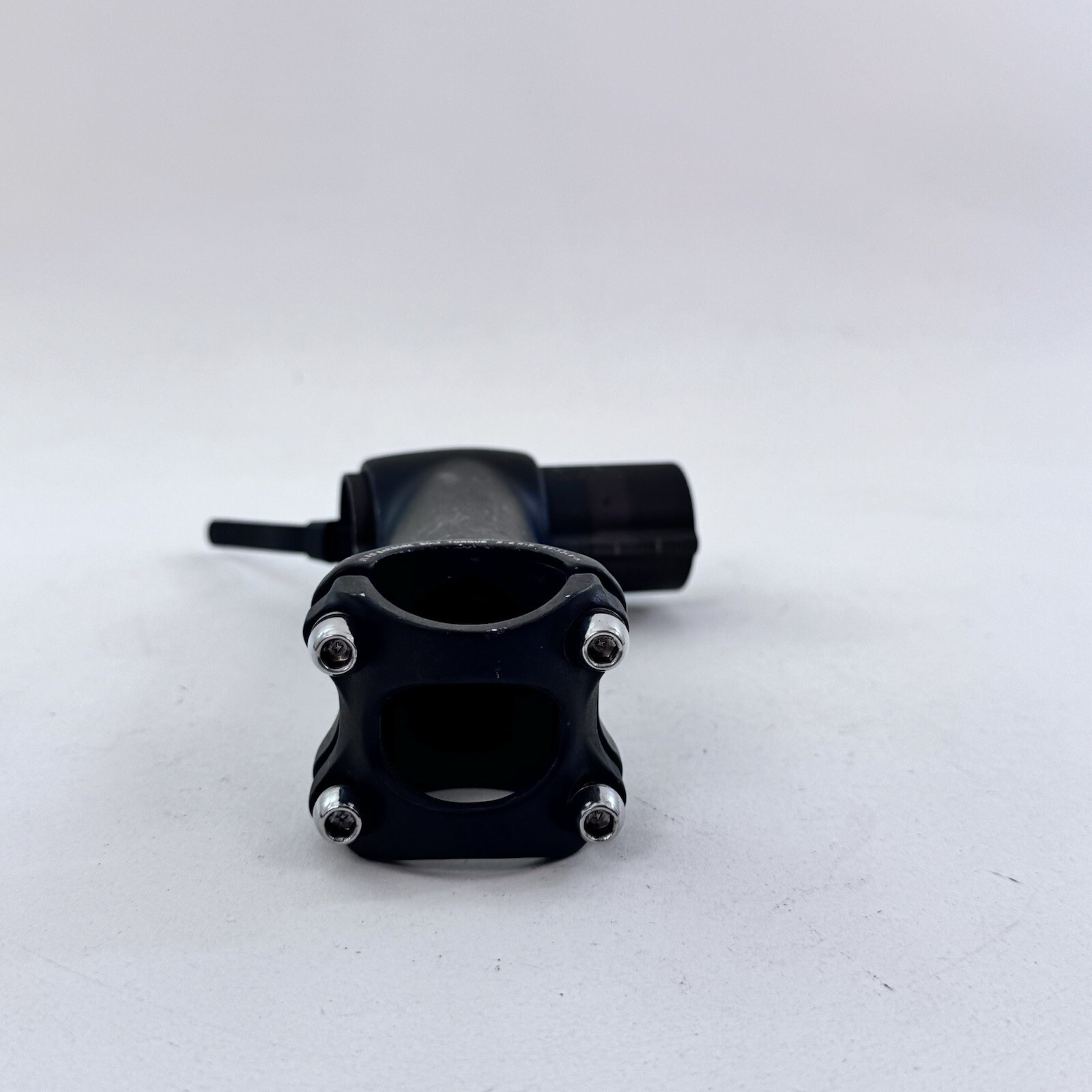 Vintage ATS Stem 115 mm 31.8 mm Threadless 31.8 mm Clamp 10 Deg Aluminum A42