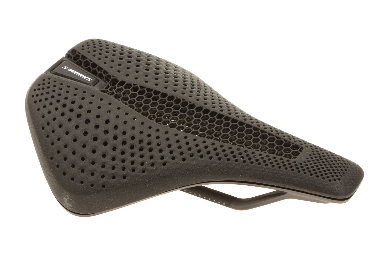 Specialized S-Works Power EVO Mirror 168mm Saddle Black FACT Carbon Light Use